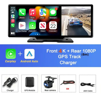 Auto DVR Carplay Android Dashcam